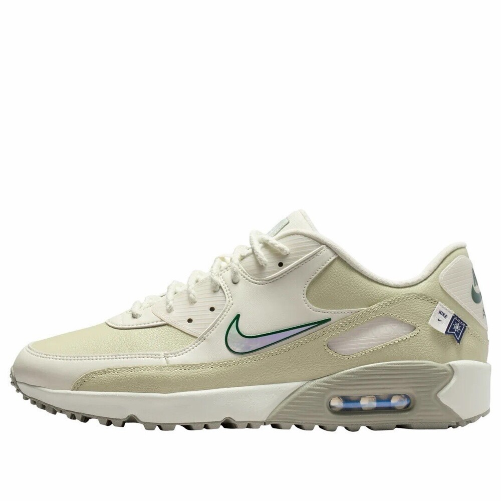 Size 9.5 Nike Air Max 90 Golf Shoes U.S. Open 2026 Hamptons New York Green